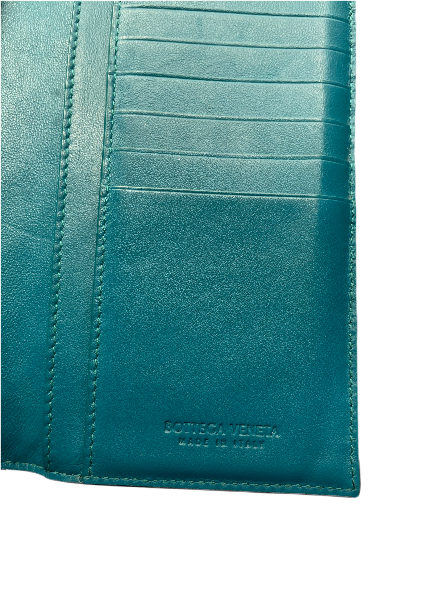 Bottega Wallet "Chocolate"