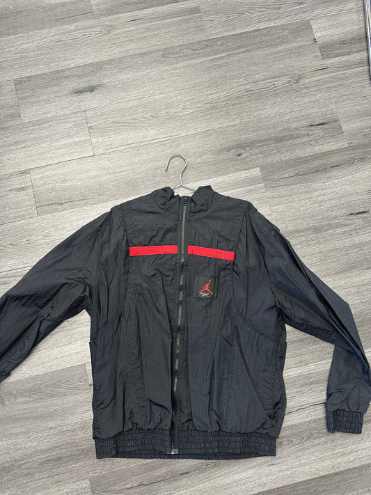 Jordan Flight Jacket "Black"