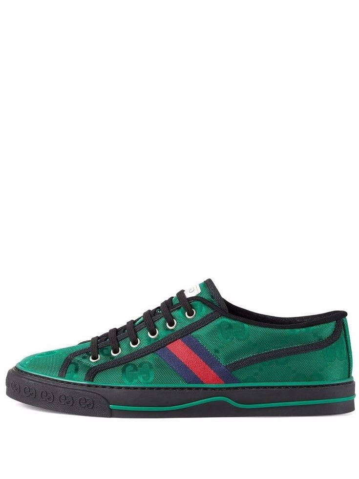 Gucci Tennis 1977 Low Off the Grid "Green"