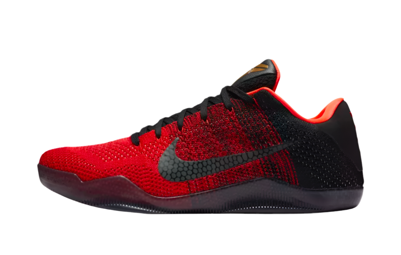 2016 Nike Kobe 11 Elite Low "Achilles Heel"