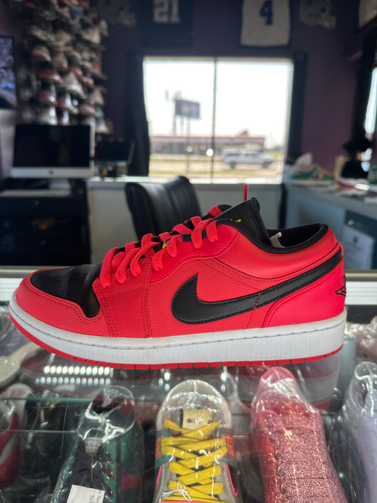 2020 Air Jordan 1 Low "Siren Red" (W)