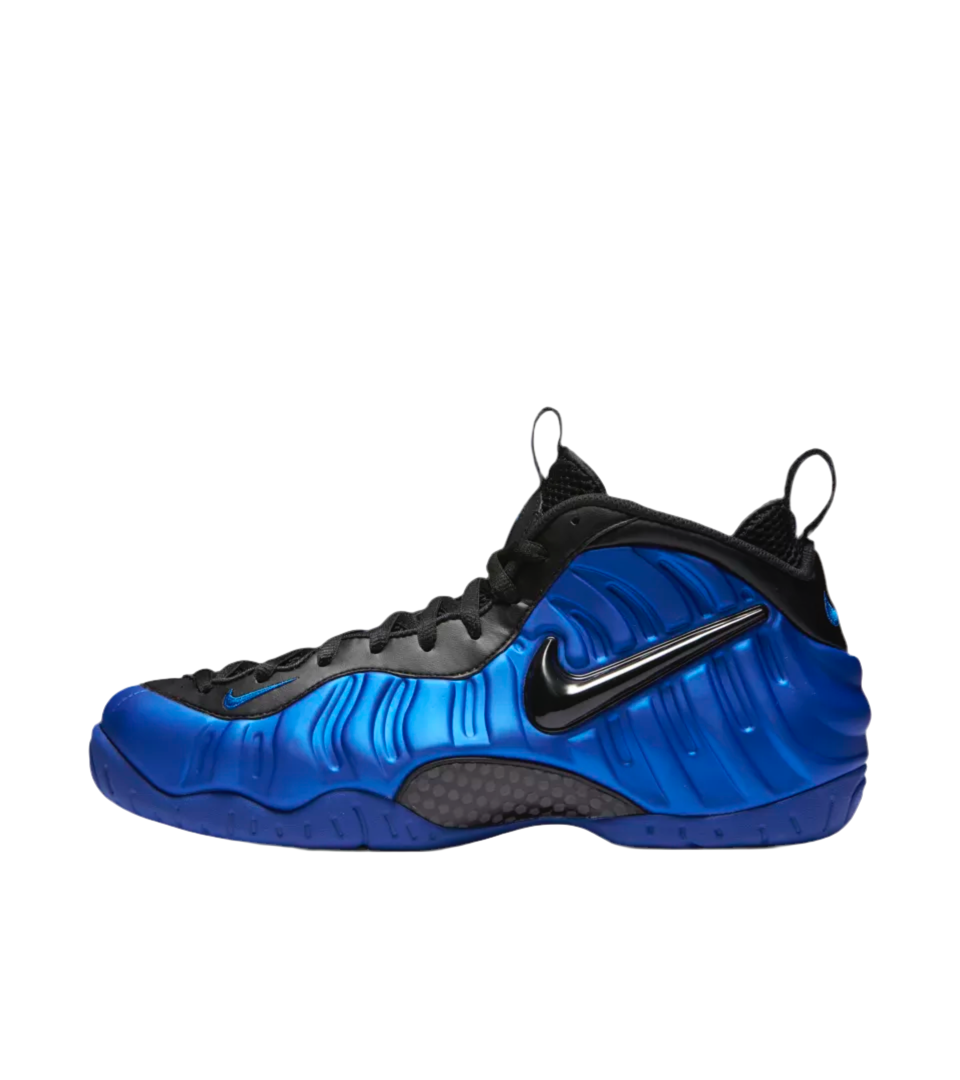 2016 Nike Air Foamposite Pro "Hyper Cobalt"