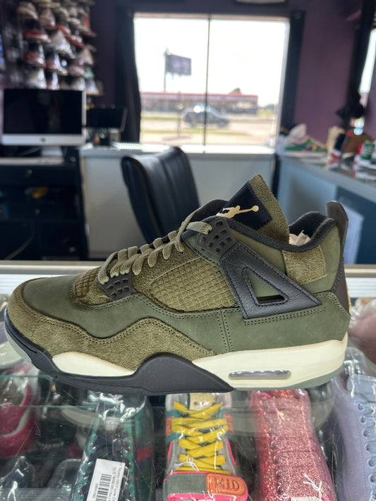 2023 Air Jordan Retro 4 "Craft Medium Olive"