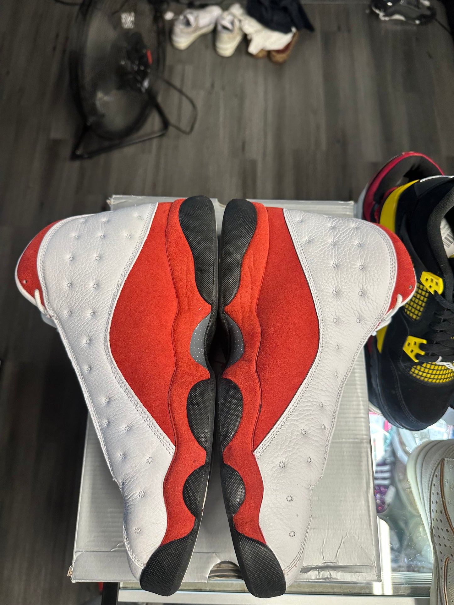 2017 Air Jordan Retro 13 "OG Chicago"