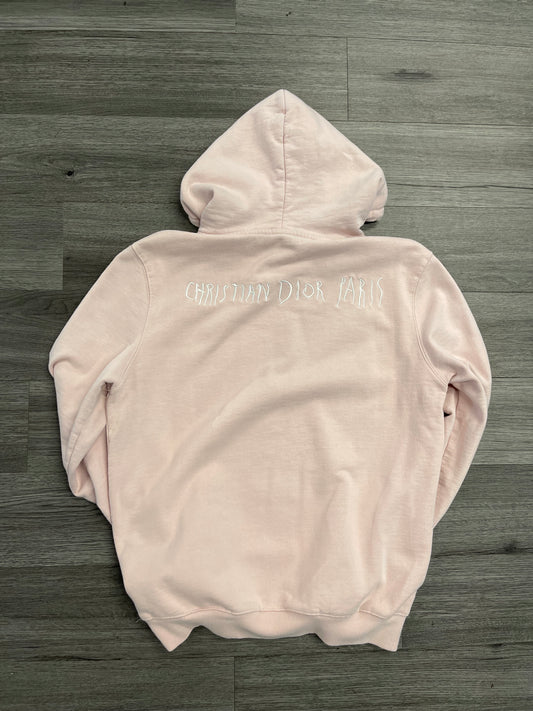 Dior Hoodie "Soft Pink"