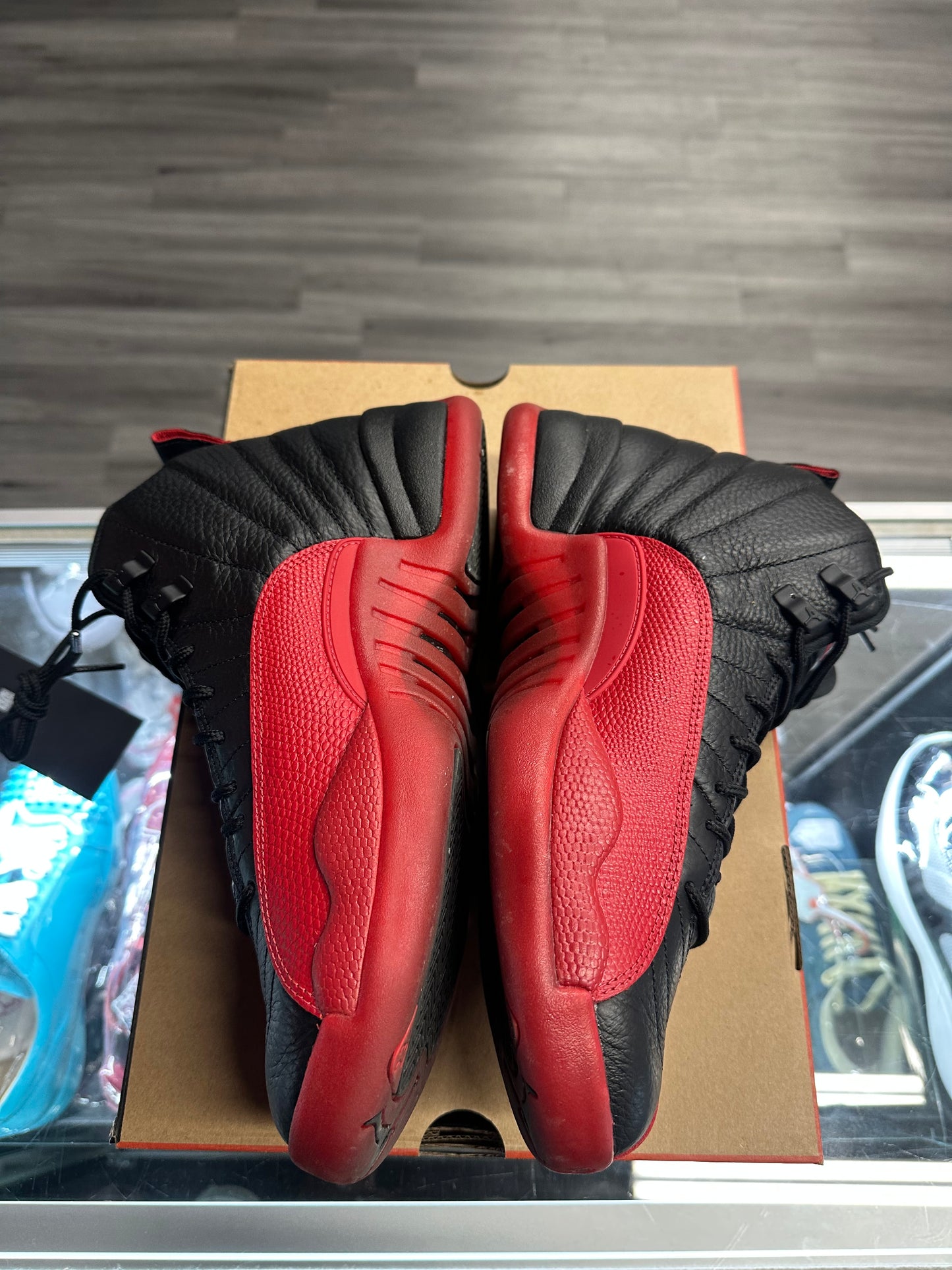 2025 Air Jordan Retro 12 "Flu Game"