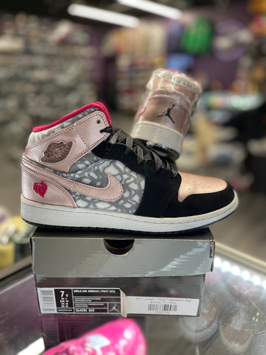 2011 Jordan 1 Phat "Valentine's Day"