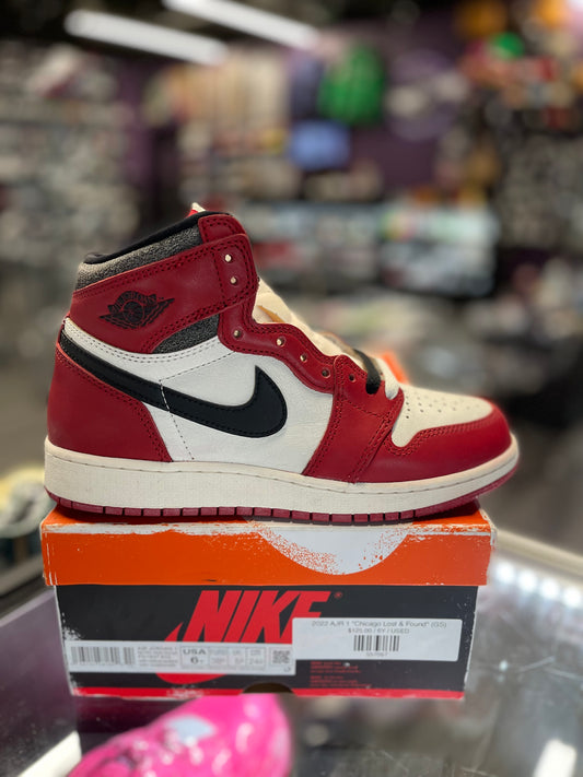 2022 AJR 1 "Chicago Lost & Found" (GS)