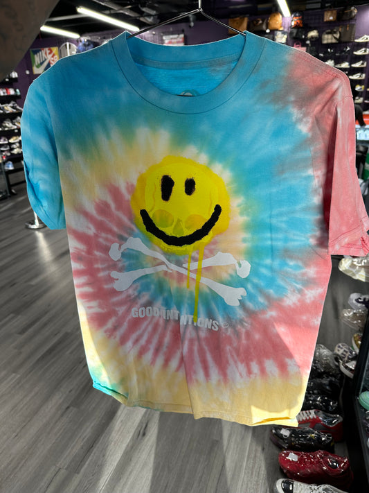 Good Intention Tee "XO Tie-Dye"