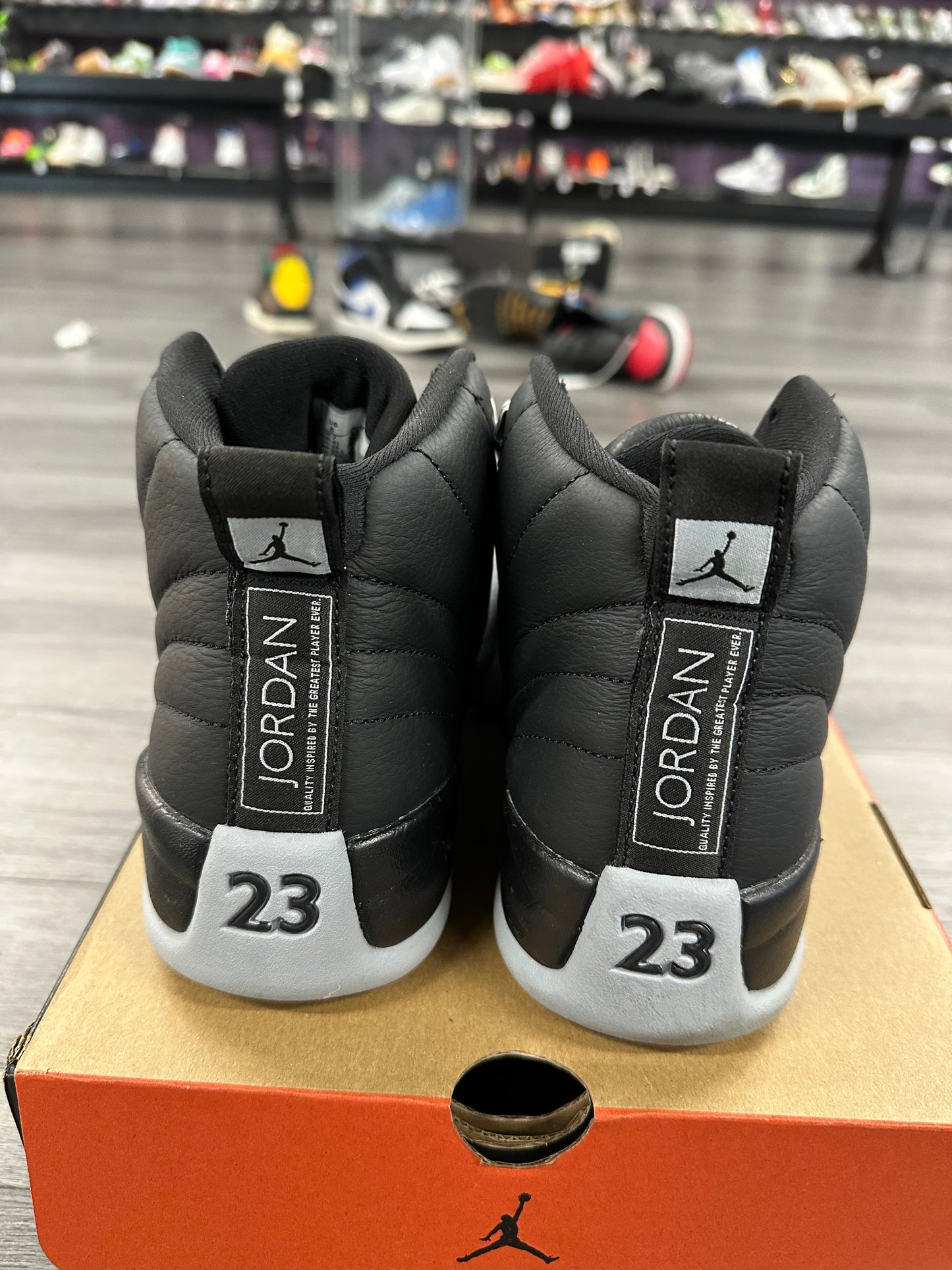 2024 Air Jordan Retro 12 "Barons"