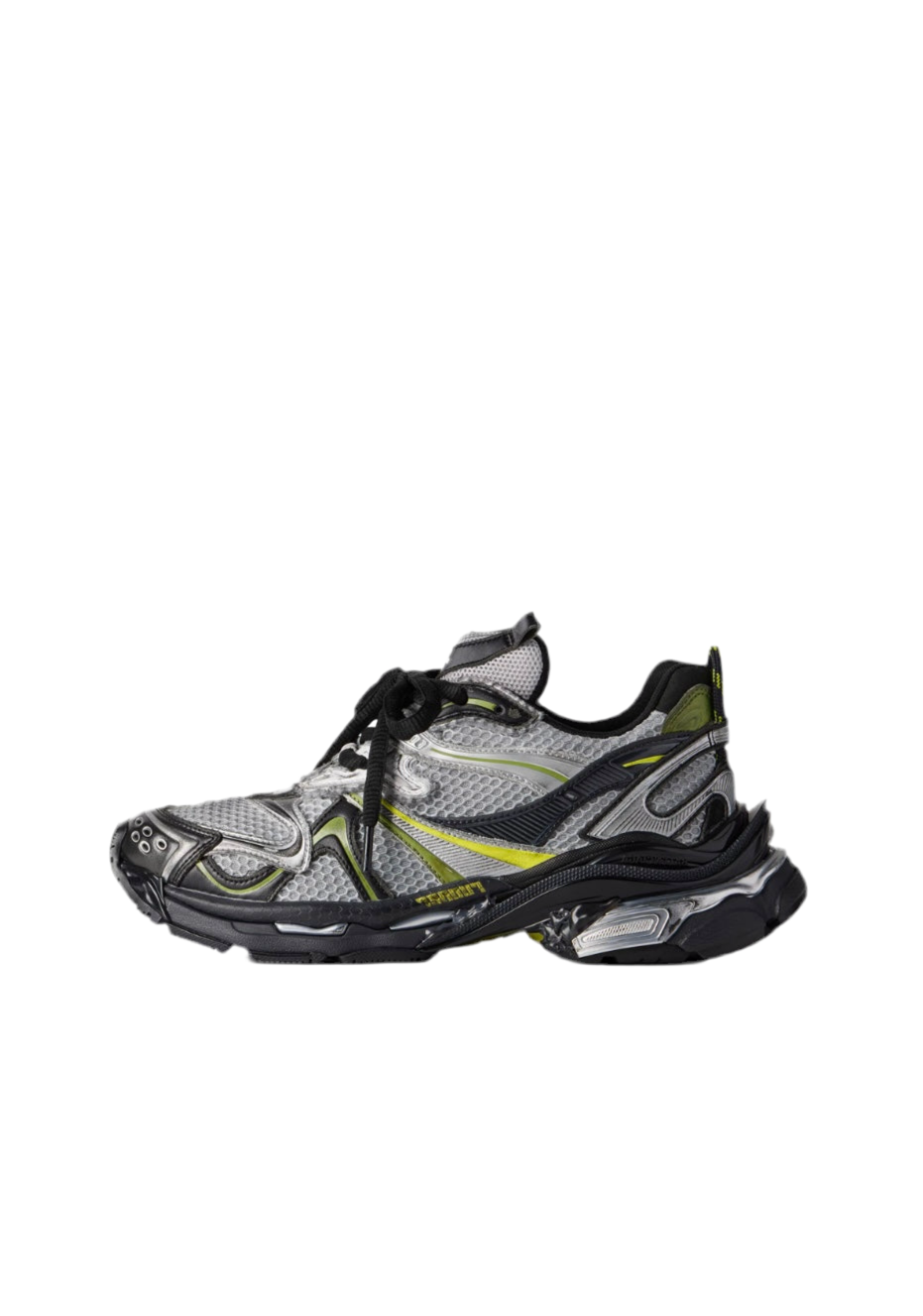 Balenciaga Runner "Volt Green Grey/Black "