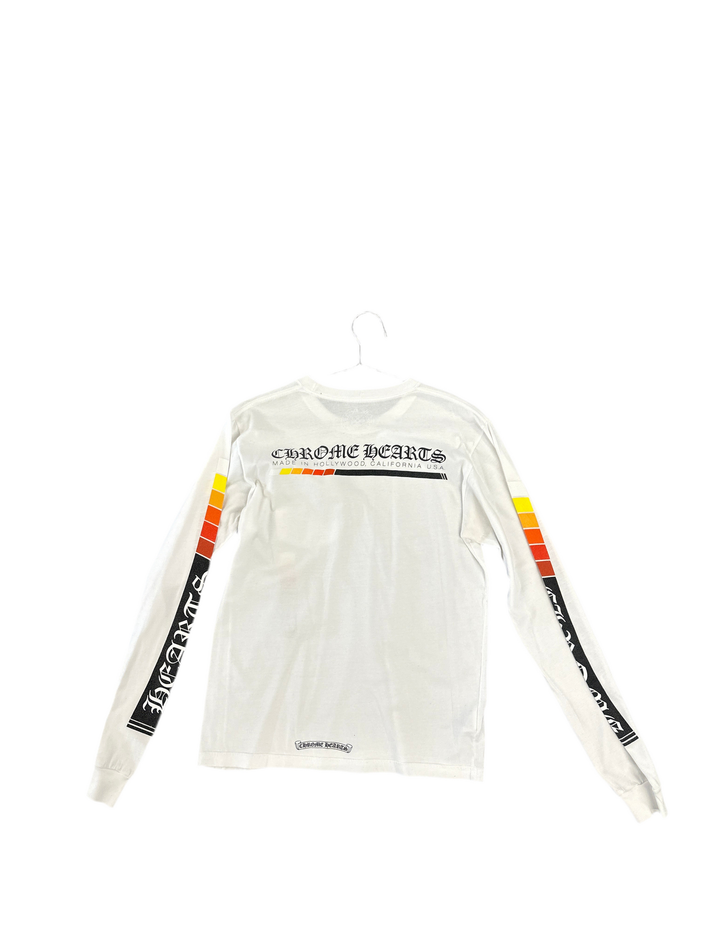 Chrome Hearts "White" (L/S)