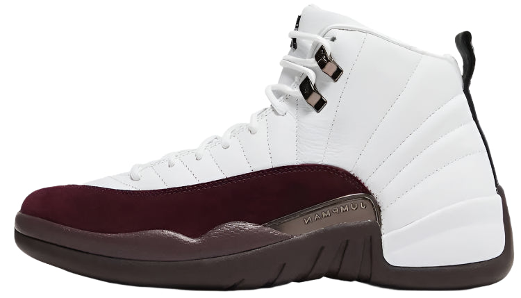 2023 Air Jordan Retro 12 "A Ma Maniere White" (W)