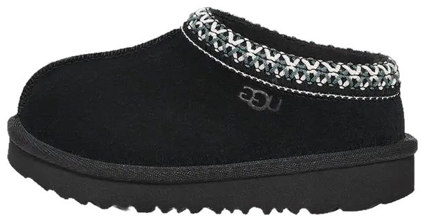 Ugg Tasman Slipper "Black" (TD)