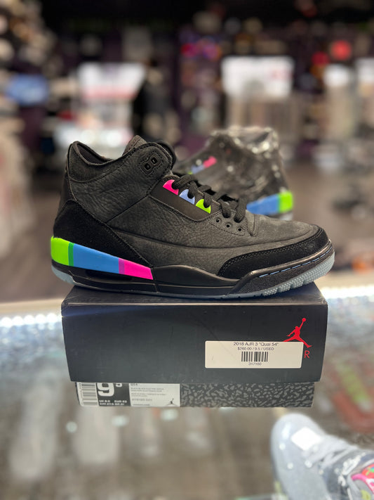 2018 AJR 3 "Quai 54"