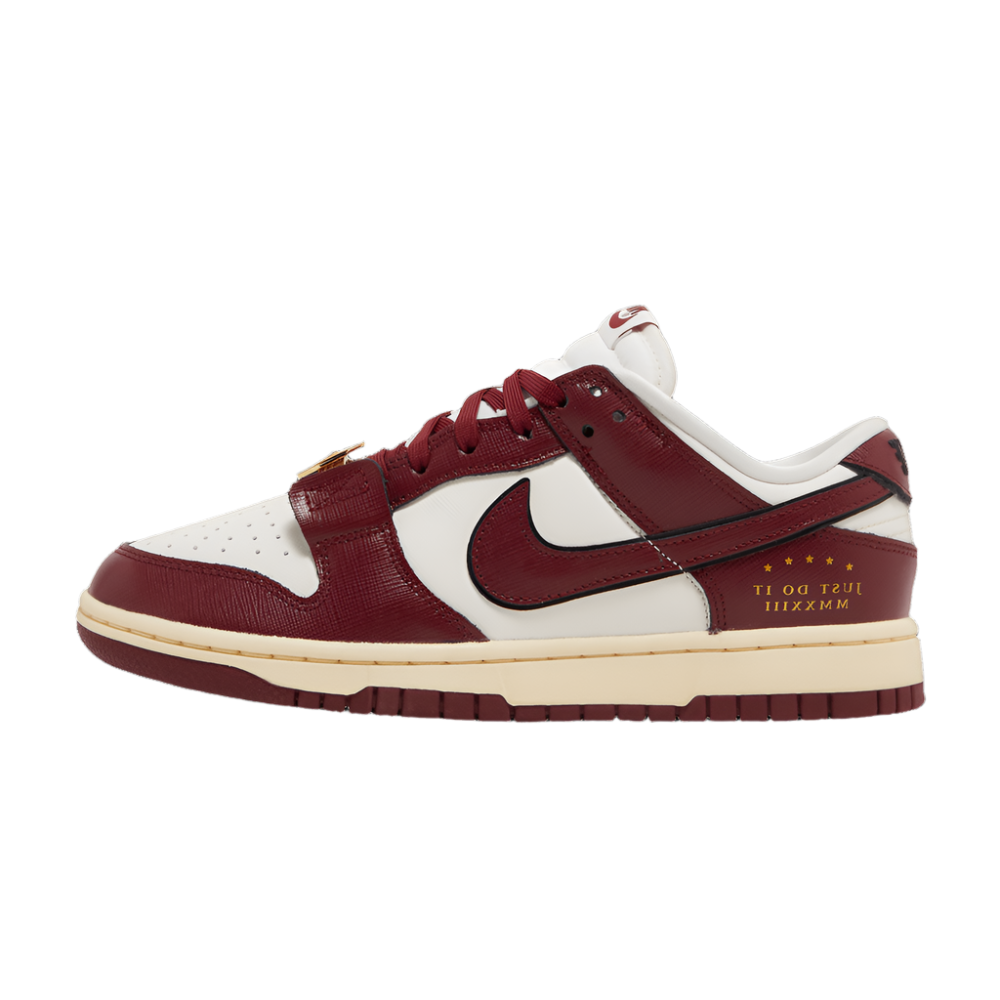 2023 Nike Dunk Low SE "Sisterhood Sail Team Red" (W)