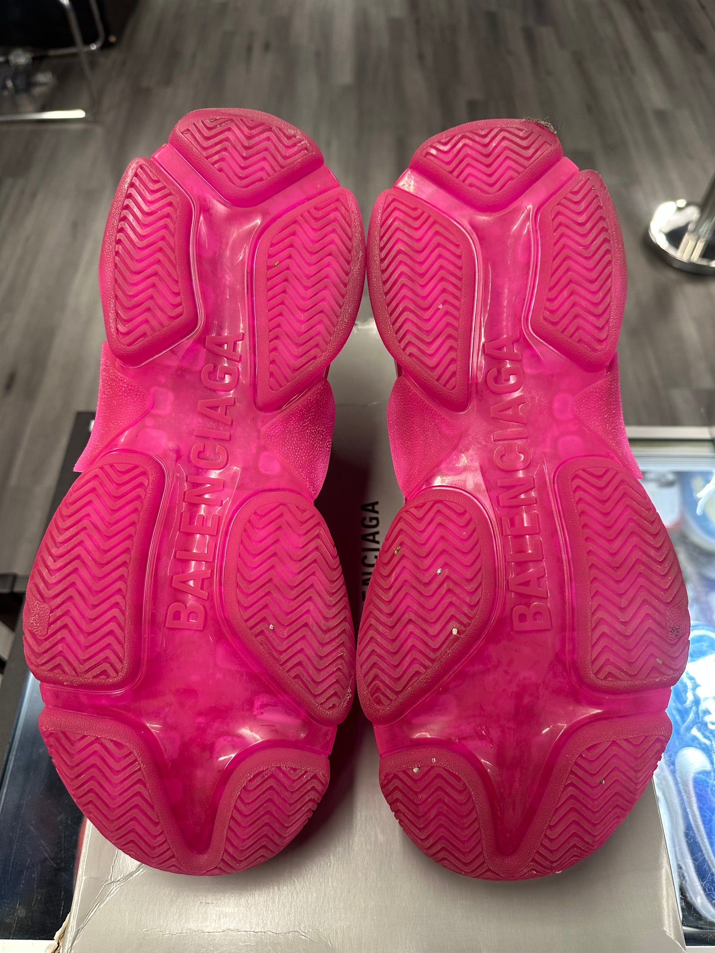Balenciaga Triple S "Pink"