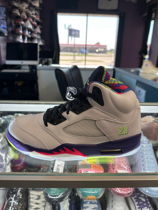 2020 Air Jordan Retro 5 "Alternate Bel-Air"