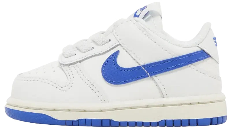 2023 Nike Dunk Low Summit "White Hyper Royal" (TD)