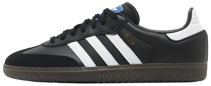 2023 Adidas Samba OG "Black White Gum" (GS)