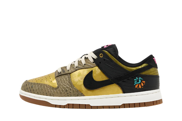 2023 Nike Dunk low "Día De Muertos" (W)