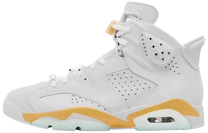 2024 Air Jordan Retro 6 "Paris Olympic Pearl"