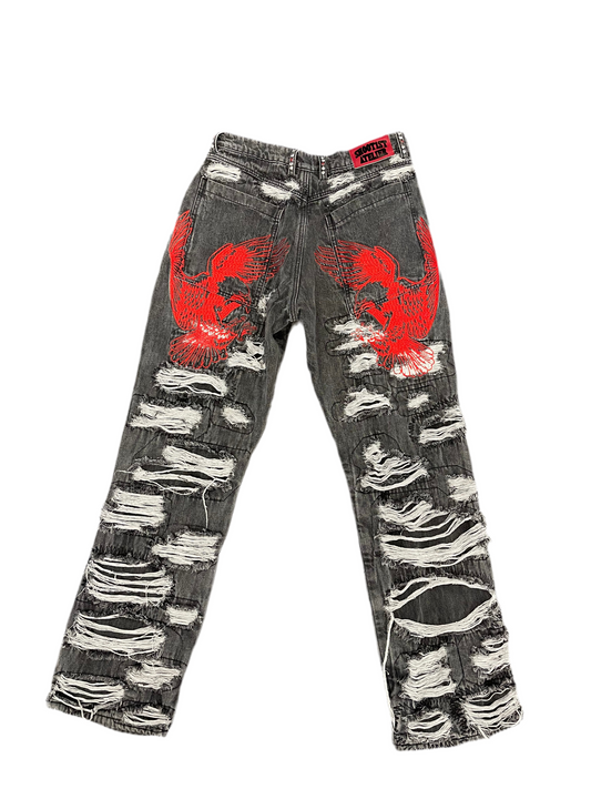 Shoot1st Denim "Frenzy"