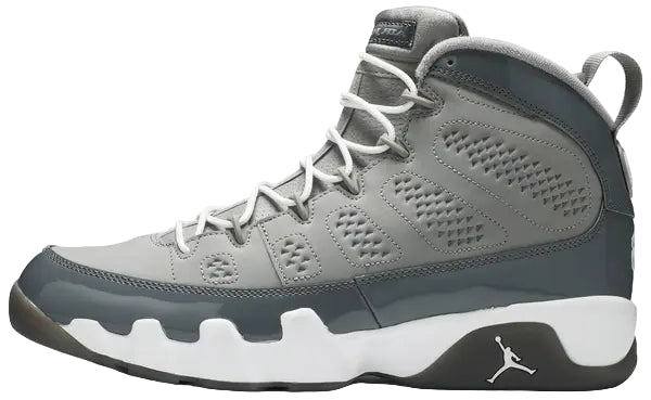 2012 Air Jordan Retro 9 "Cool Grey"