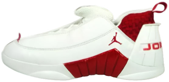 2000 Air Jordan Retro 15 OG Low "Deep Red"