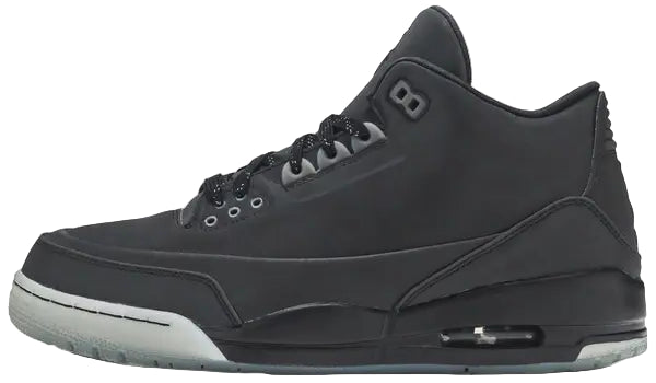 2014 Air Jordan Retro 3 "5Lab3 Reflective Black"