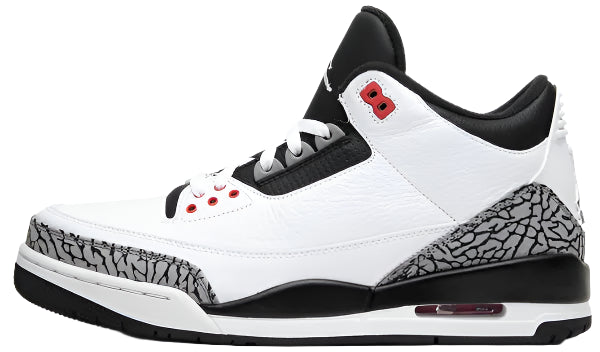 2014 Air Jordan Retro 3 "Infrared 23"