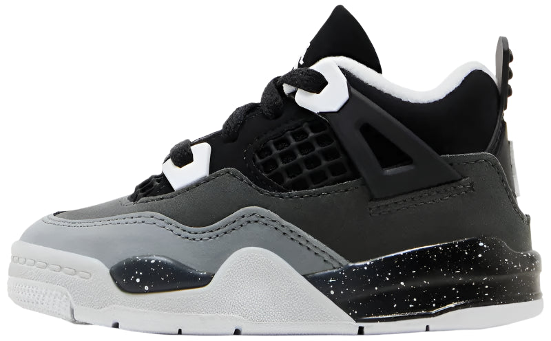2024 Air Jordan Retro 4 "Fear" (TD)