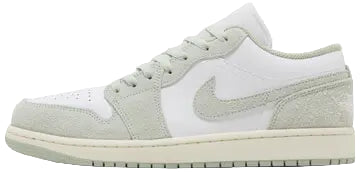 2024 Air Jordan 1 Mid "Seafoam"
