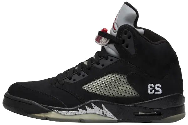 2011 Air Jordan Retro 5 "Metallic"