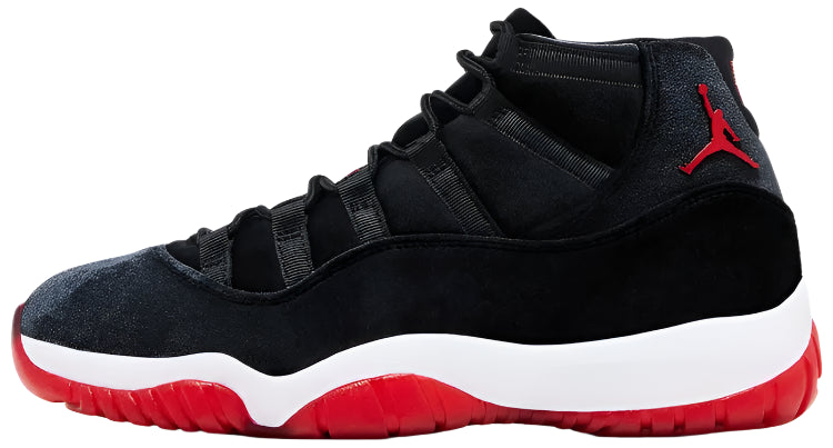 2024 Air Jordan Retro 11 "Bred Velvet" (W)