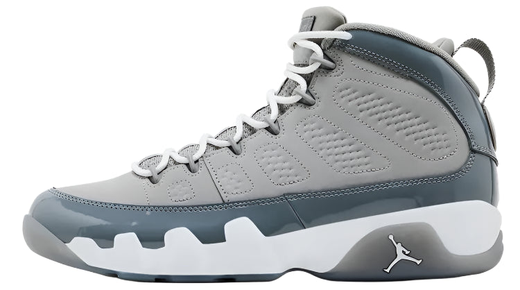 2025 Air Jordan Retro 9 "Cool Grey"
