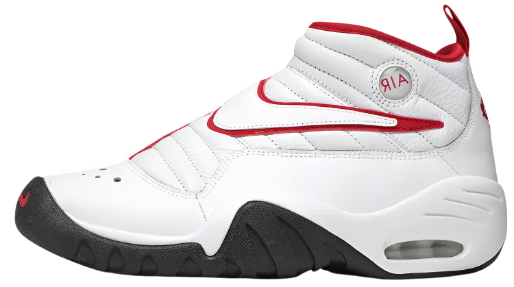 2017 Nike Shake N Destrukt "White/Red"