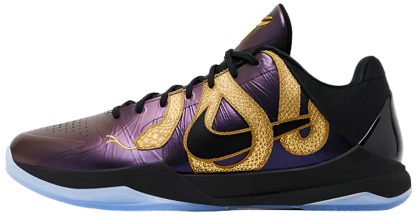 2025 Nike Kobe 5 Protro "Year of the Mamba Eggplant"