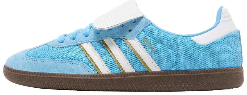 2024 Adidas Samba LT "Semi Blue"