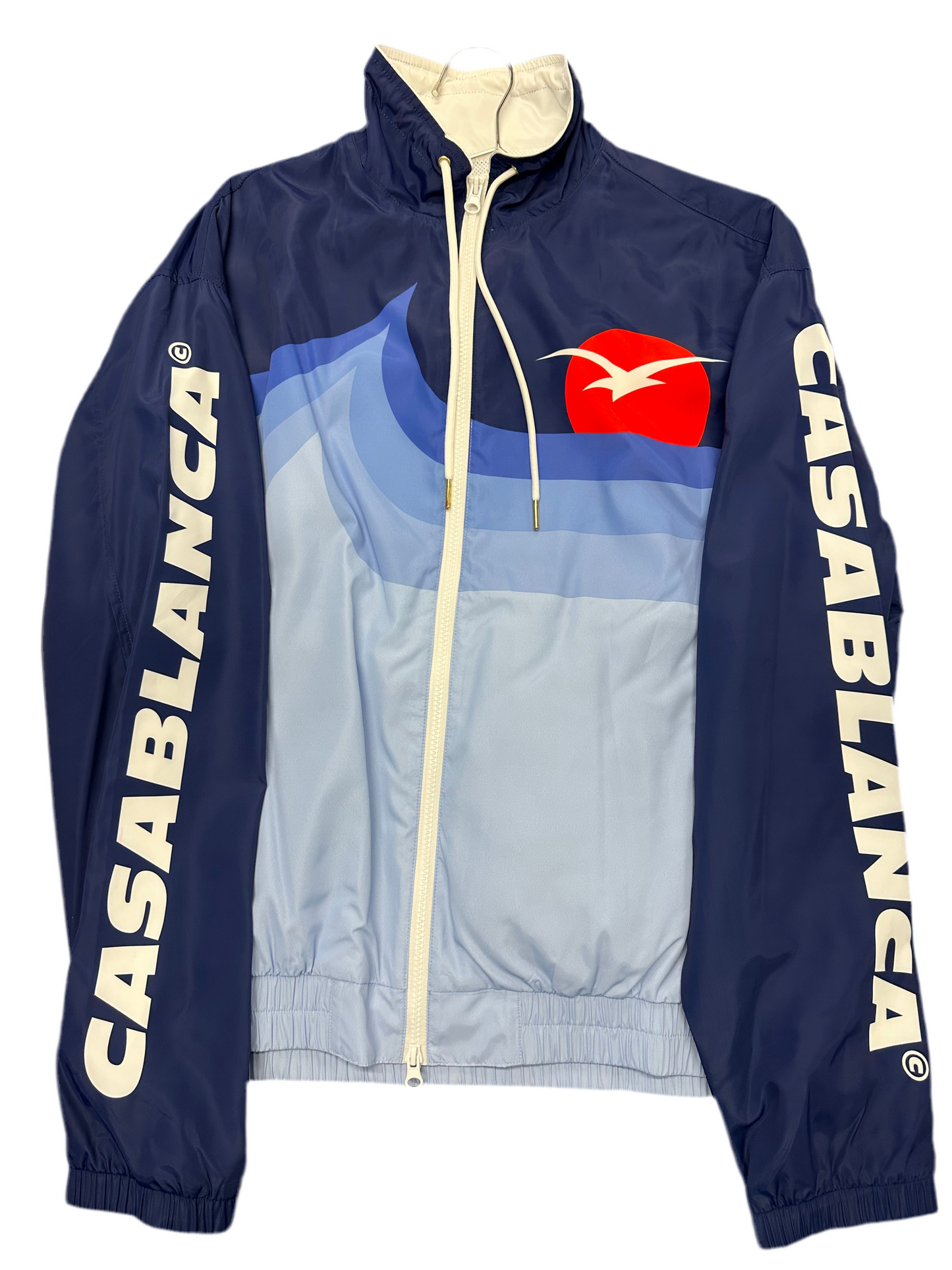 Casablanca Tracksuit Top "Casa Wave"