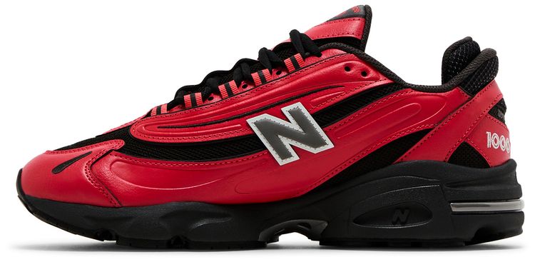 2025 New Balance 1000 "Red Black"