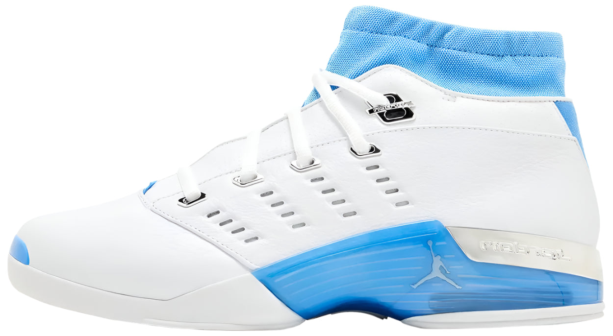 2024 Air Jordan Retro 17 Low "University Blue"