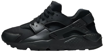 2019 Nike Air Huarache Run "Triple Black" (GS)