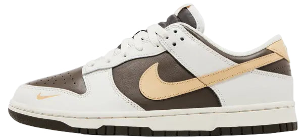 Nike Dunk Low "Ironstone Sesame" (GS)