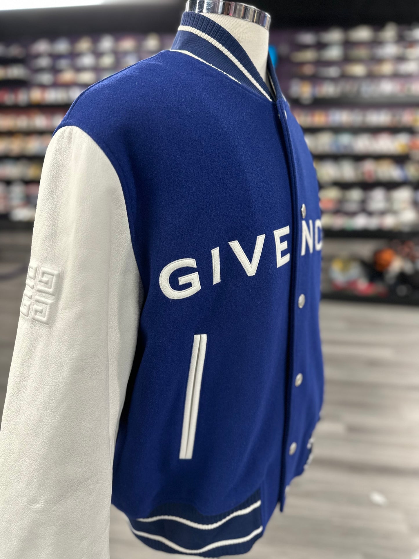 Givenchy Jacket "Black"