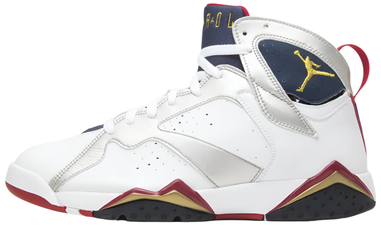 2004 Air Jordan Retro 7 "Olympic"