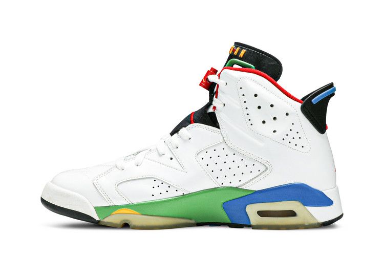 2008 AJR 6 "Olympic Flag Beijing"