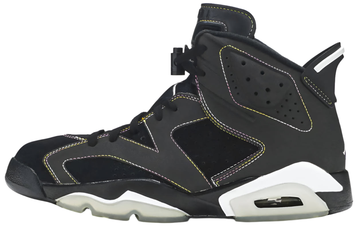 2010 Air Jordan Retro 6 "Laker"