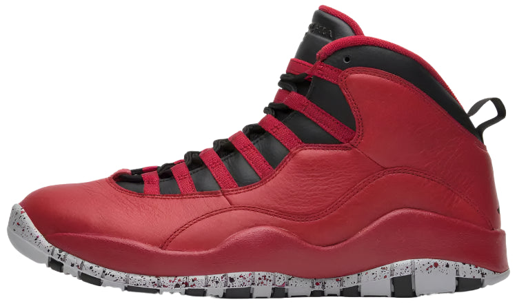 2015 Air Jordan Retro 10 "Bulls Over Broadway"