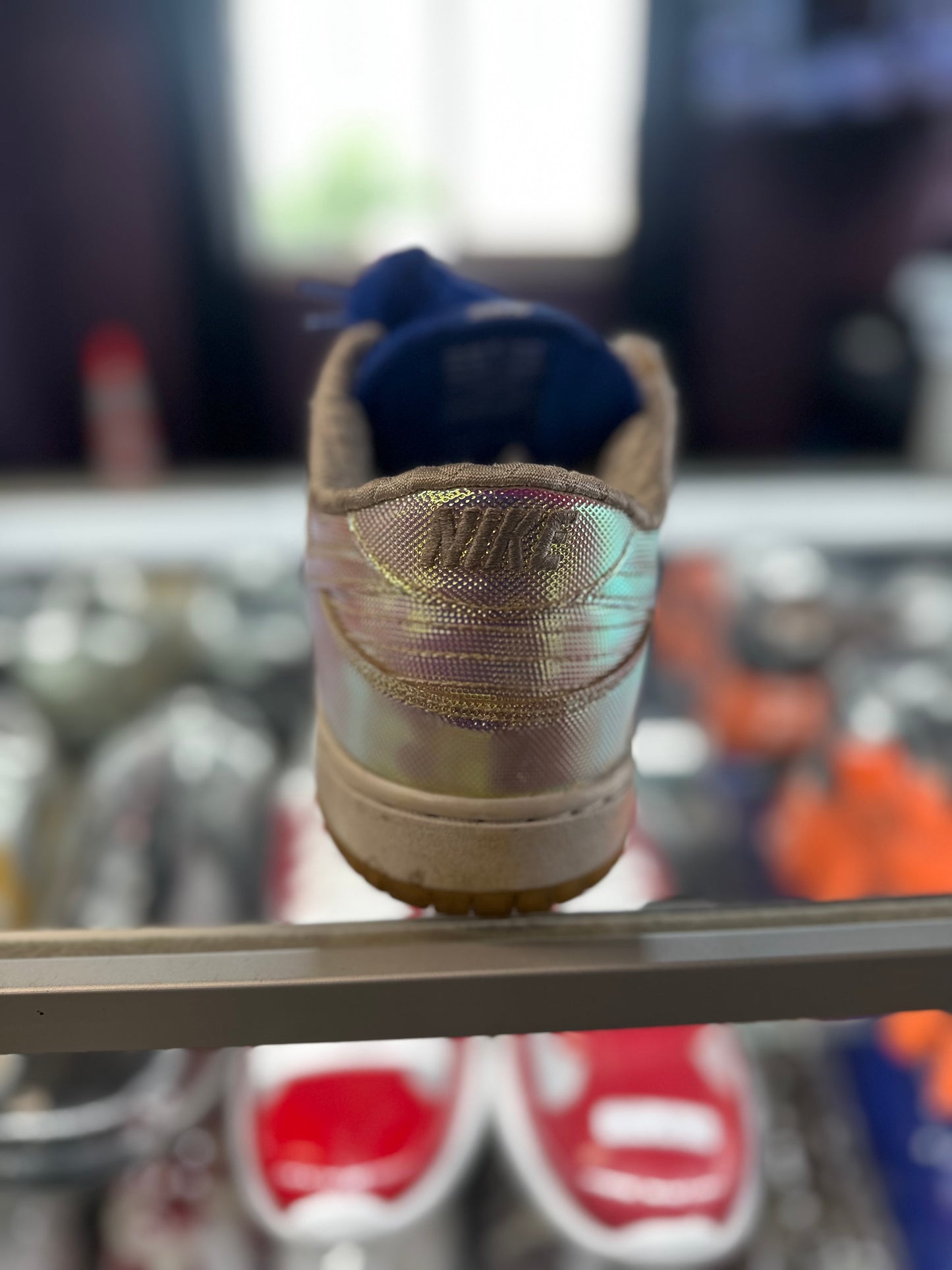 2015 Nike Dunk SB Pro Low "Holy Grail"
